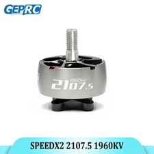 GEPRC SPEEDX2 2107.5 1960KV Motor Suitable For DIY RC FPV Quadcopter Freestyle