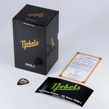 Nobels ODR-1 Overdrive Guitar Effects Pedal 30th Anniversary Limited Model New