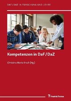 Kompetenzen In Daf / Daz Christina Maria Ersch