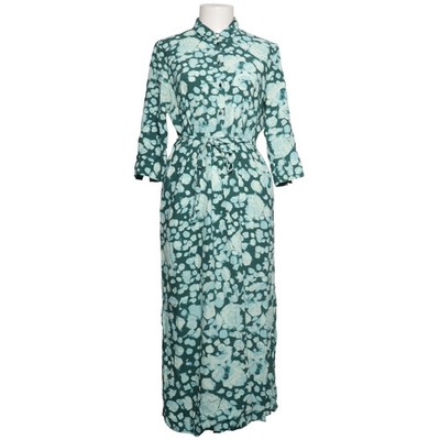s.Oliver Black Label, Blusenkleid, Größe: 40, Black Label, Blau/Grün/Weiß #xKX
