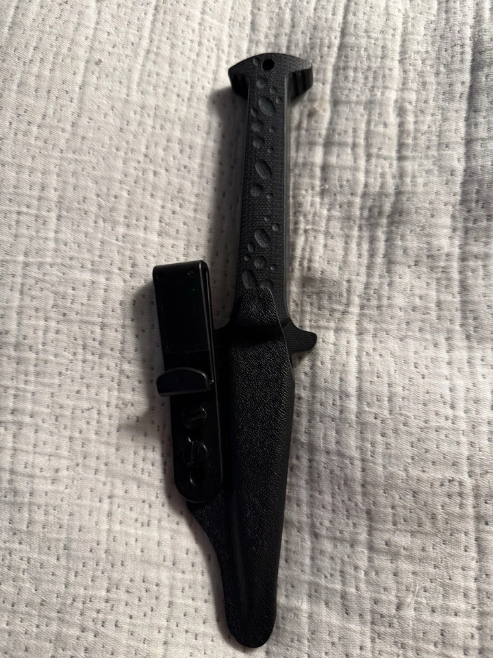 Cuchillo daga de dardo venenoso GBRS Foto 3 de 4