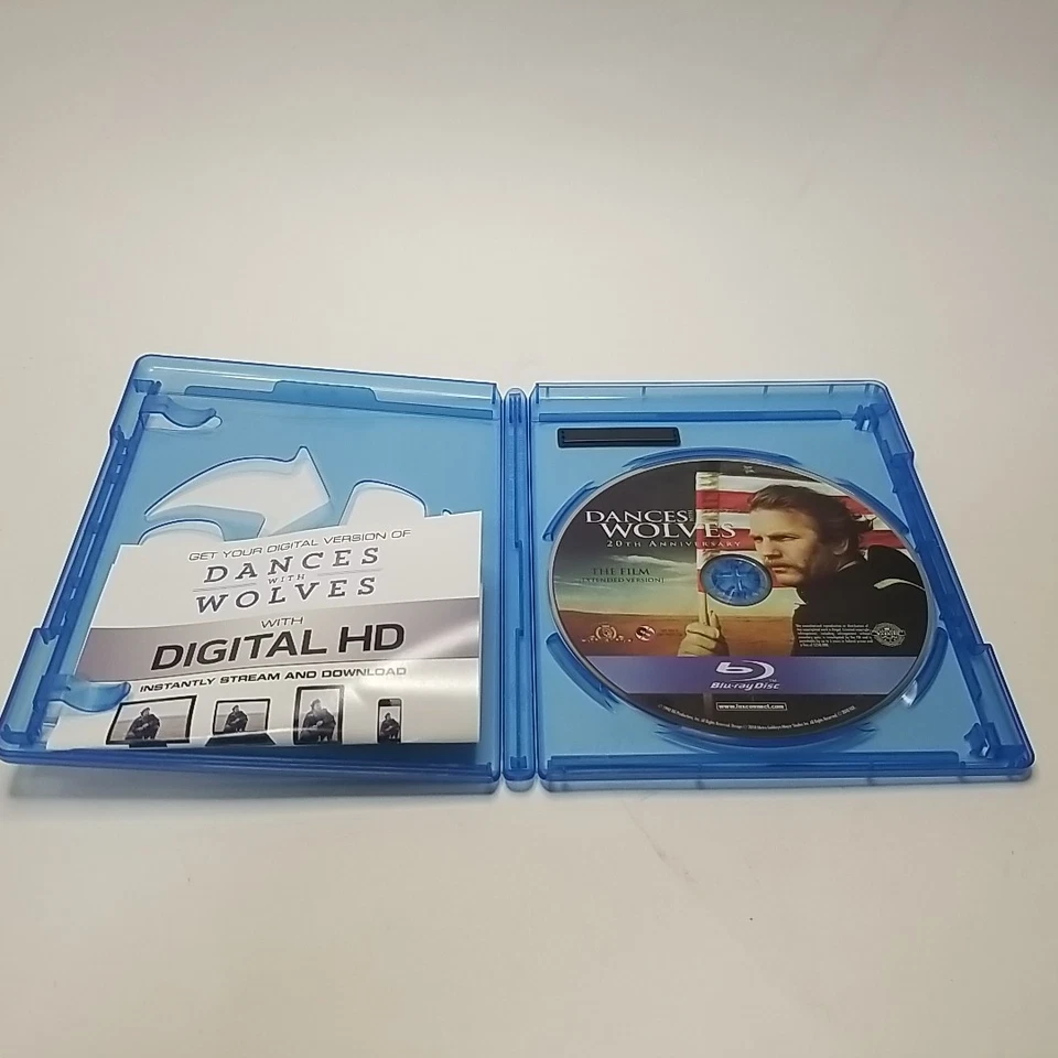 Dances With Wolves [Blu-ray] - Image 2 of 2