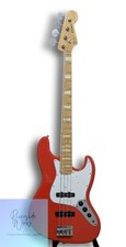 Fender Japan JB75-90US Fiesta Red