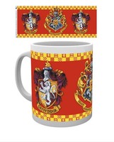 Harry Potter Gryffindor Tasse