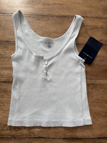 Brandy Melville Crop Tank Top NWT