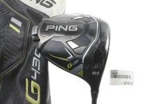 Ping G430 MAX Golf Club Mens Right Handed 10.5-deg Driver Senior Graphite