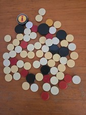 Magnesy Lodówka Tablica Biuro Szkoła około 70 sztuk Okrągła Różne Duże