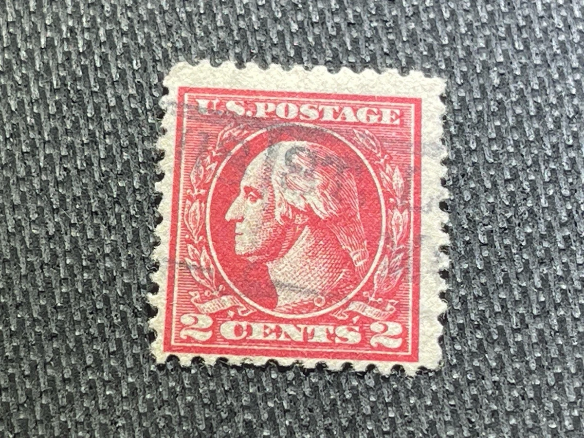 2 Cent Washington Used Used US Stamps (1901-Now) for sale | eBay