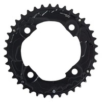 Shimano FC-M617 Chainring, 38T-AZ