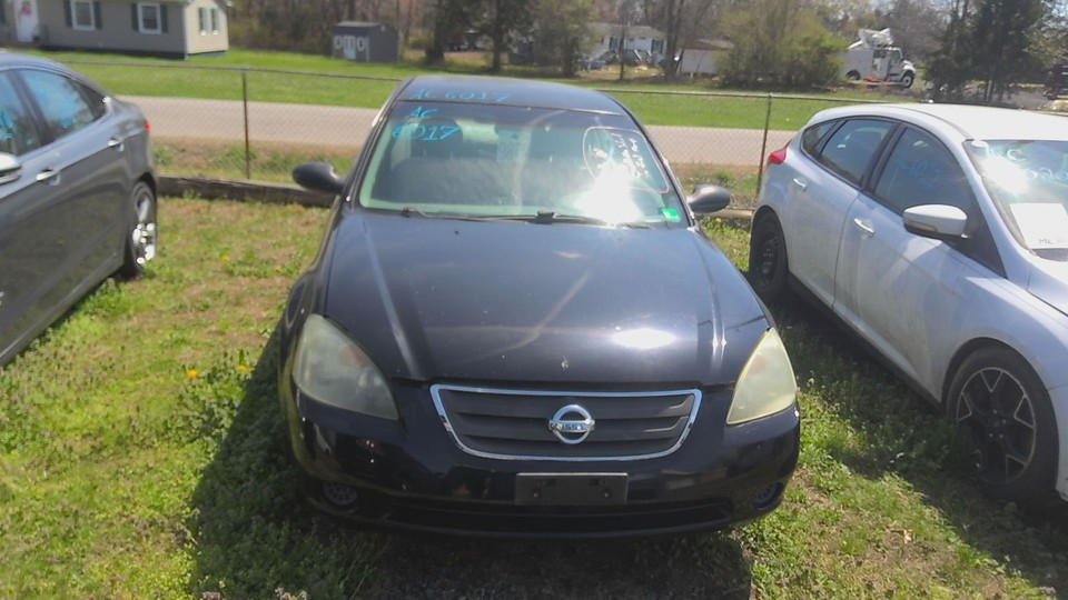 Starter Motor NISSAN ALTIMA 02 03 04 05 06 | eBay