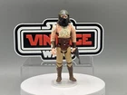 Vintage Custom Star Wars Figure ‘White Fozec’ Jabba Good Kenner 3.75”