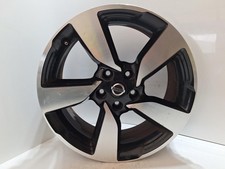NISSAN QASHQAI MK2 2014-2021 18" Alloy Wheel OEM Genuine D0C004EA8A