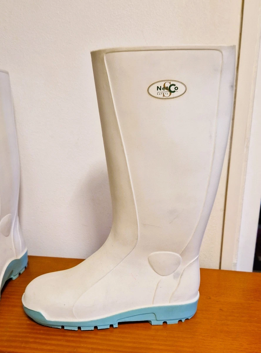 Bottes Après Research Homme Taille 8 Blanc - Occasion Excellent état - Bottes De Neige