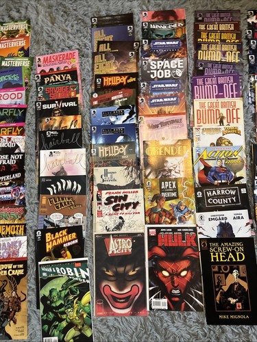 DC / Dark Horse Comics / Bild / Marvel Star Wars Konvolut 100 Comics - Bild 3 von 7