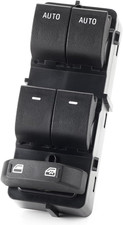 2011-14 Ford F150 Driver Side Power Window Switch Compatible Replacement