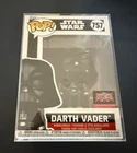 Funko POP! Star Wars Darth Vader #757 Target Con Exclusive in soft case