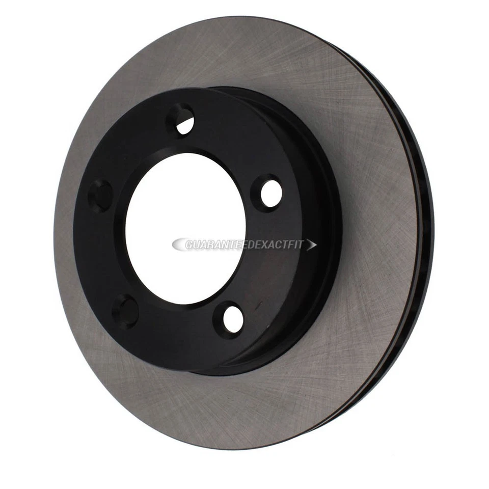 For Ford Bronco F-150 Centric Front Brake Rotor Disc TCP - Image 4 of 4