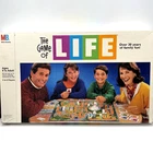 Milton Bradley the Game of Life Board Game 1991 Vintage COMPLETE