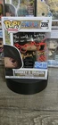 One Piece Anime Monkey D Dragon #2206 Signed By Bryan Massey Funko Pop Prime COA