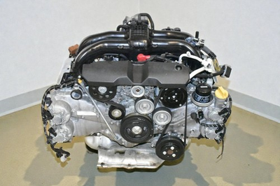 #ad 2012 2015 Subaru XV Crosstrek Engine JDM FB20 Dohc 2.0L Motor $1445.00