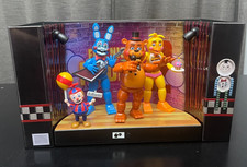 Five Nights At Freddys FNAF 2 Freddy Stage Light Up Popcorn Bucket Tin Cinemark