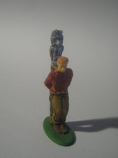 7cm Kunststoff  Figuren LINDE NR.  Cowboy 2