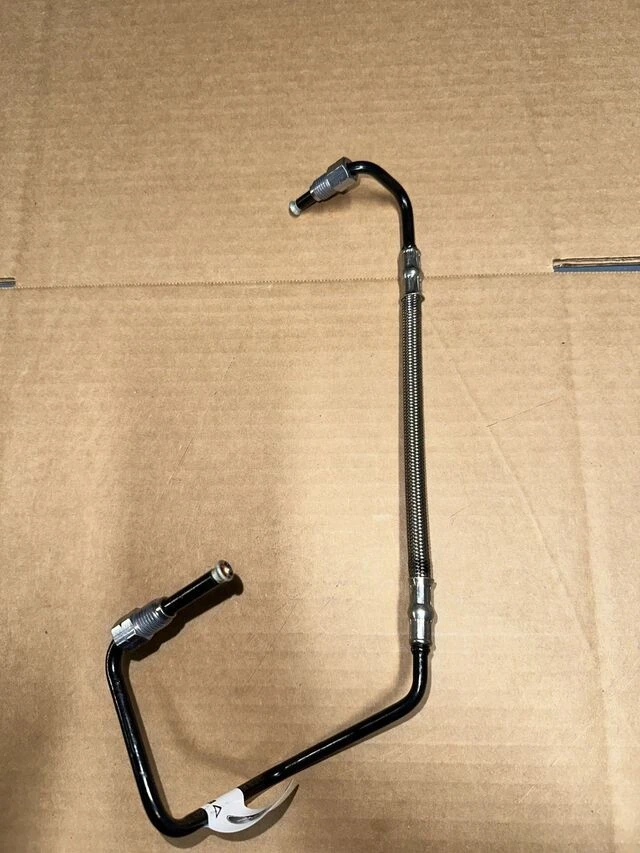 Manguera de presión ABS original Ford BC3Z-2C295-A Foto 4 de 4