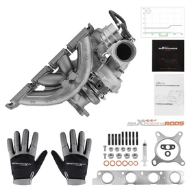 Billet Turbolader for Audi TTS 8J3 quattro 2.0 1984ccm 2008-2014 53049880064 K04