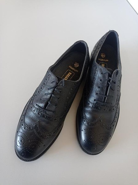Men BALLY Heels Black 8