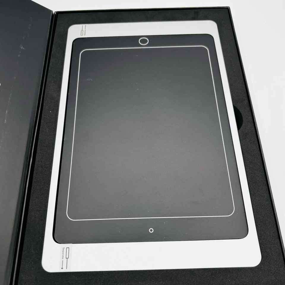 Iport Luxeport Case For IPAD AIR 1 | 2 | PRO 9.7 | 5th Gen Silver 71013 - Image 3 of 4