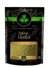 SAI HERBS Gangeran Leaves Powder - Nagbala Leaves - Grewia Hirsuta Leaves