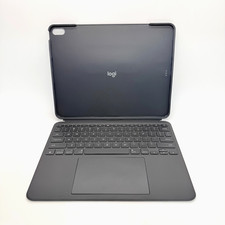 Logitech Combo Touch iPad Air 13-inch 2024 Keyboard Case 920-012608
