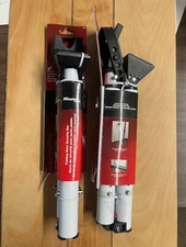 2 EA - MASTER LOCK 270D FOLDING DOOR SECURITY BAR