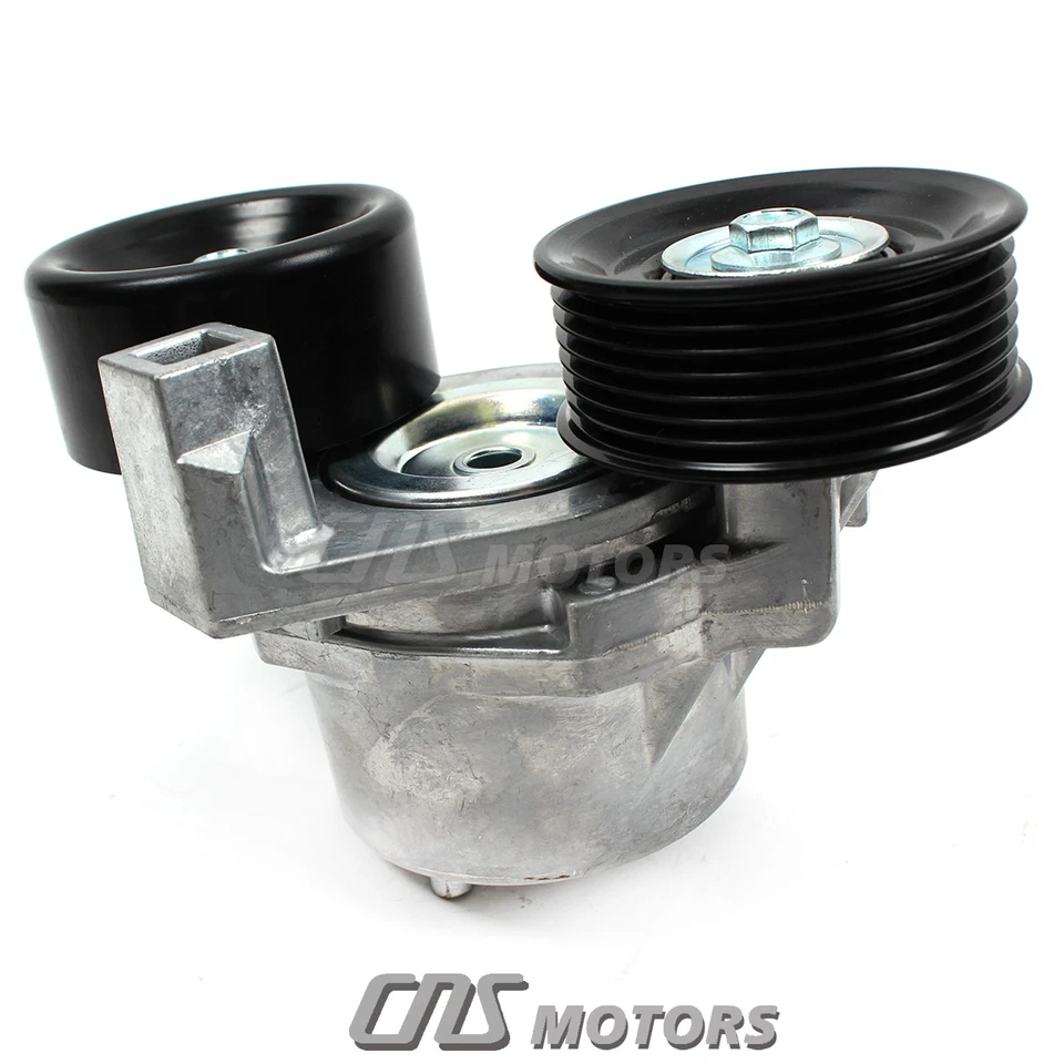 Belt Tensioner For Ford F-250 F-350 F-450 F-550 Super Duty 7.3L V8 1999-2003 - Image 4 of 4