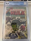 Incredible Hulk Annual #5. Marvel 1976. CGC Graded 9.0