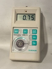 B BRAUN Stimuplex HNS 11 Nervenstimulator Nerven Stimulator