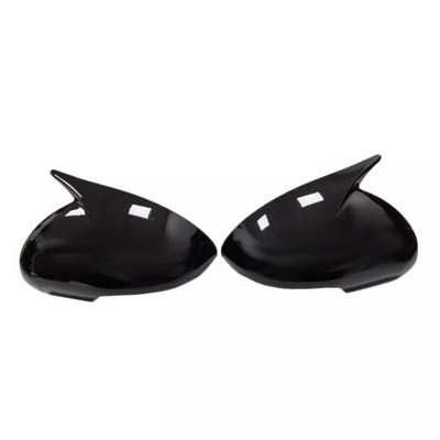 1 Pair Car OX Horn Rearview Mirror Housing Trim Cover For 2011-2016, GL8863