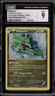 Pokemon Rayquaza Mega Rayquaza Coll. Black Star Holo Promo XY64 CGC 9 Mint