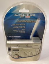 Springfield NOAA Emergency Radio With Alert 7-Channel Weather NEW