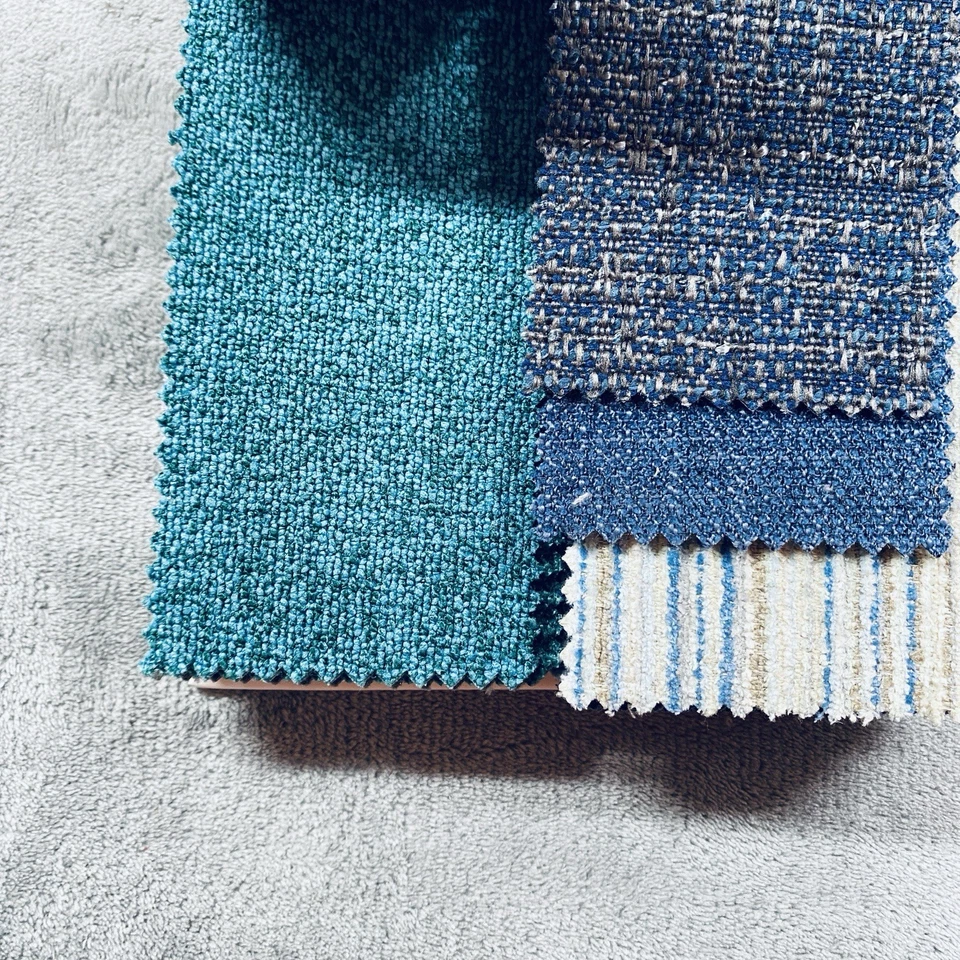 Charlotte Fabrics Performance Crypton Colors Sample Book Upholstery Fabric Craft - Image 3 of 4