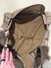 TBG Tactical Baby Gear Baby Carrier Coyote Khaki Men  s Baby Carrier