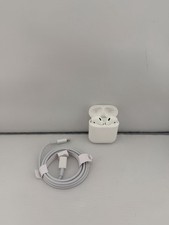 Apple AirPods 1st Generation with Charging Case - White