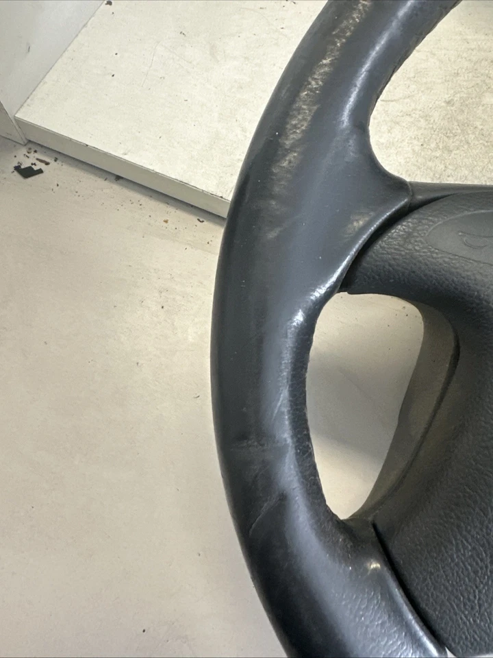 Volvo Lenkrad volvo s70 v70 c70 8623070 Holz - Bild 3 von 4