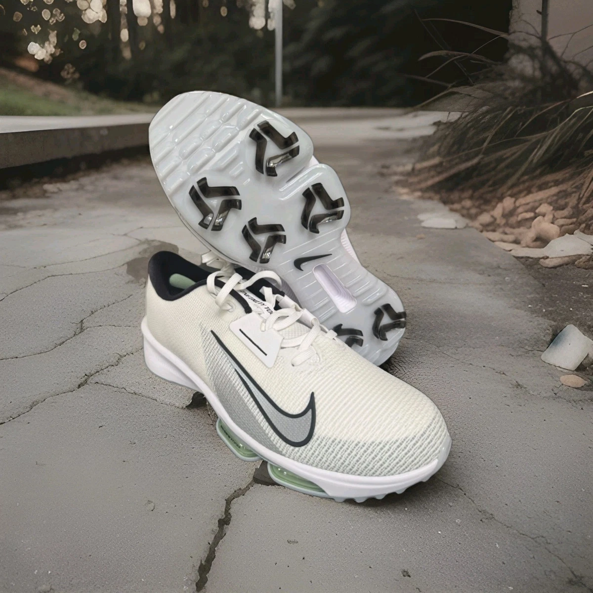 Nike Air Zoom Infinity Tour Golf White for Sale | Authenticity