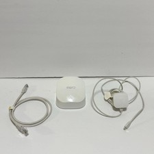 eero 6 Mesh Wi-Fi 6 Router  AX1800 Dual-Band  Model N010001  1500 sq ft 9378