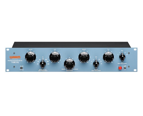 Warm Audio EQP-WA EQPWA Pultec Style Tube Equalizer EQ PROAUDIOSTAR