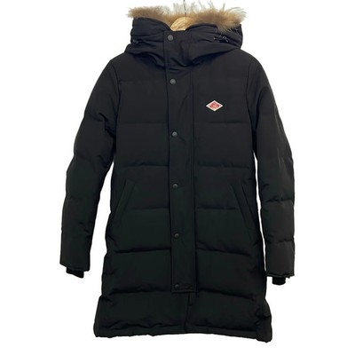Danton Black Women's Down Coat
