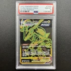 Rayquaza VMAX TG29/TG30 PSA 10  Secret Rare Silver Tempest Trainer Gallery EN