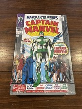 CAPTAIN MARVEL OMNIBUS Vol 1 Gene Colan VARIA...