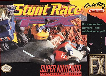 Stunt Race FX (Super Nintendo Entertainment System, 1994)